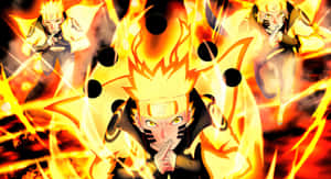 Mandharinyuma ya Naruto Shippuden — Naruto shippuden Picha ya Ukuta