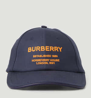 Picha za Burberry — Galaxy Z Flip 8 Picha ya Ukuta