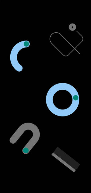 1080x2280 Picha ya Pixel 4 (4K) na Picha ya Kivuli - Download — iPhone 15 Picha ya Ukuta