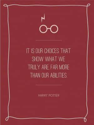 Wallpaper ya Kutia Moyo ya Vitendo vya Harry Potter — Kindle Picha ya Ukuta