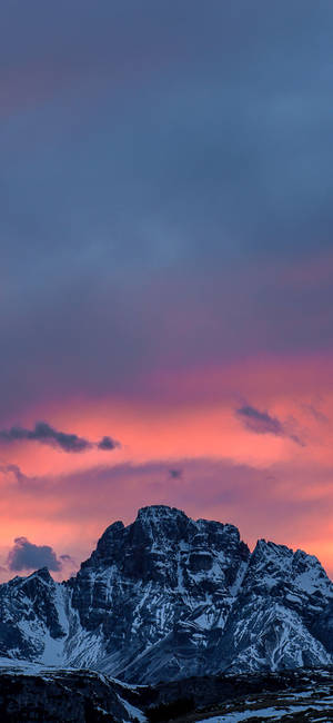 1125x2436 IPhone X Wallpaper Mountains. Wallpaper. IPhone Wallpaper — iPhone Se Picha ya Ukuta