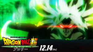 Dragon Ball Super Broly mandhari — Dragon ball super broly Picha ya Ukuta
