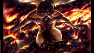 Picha za Attack On Titan — Attack on titan Picha ya Ukuta