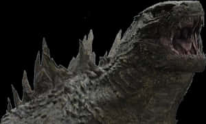 Wasifu Mkali wa Godzilla