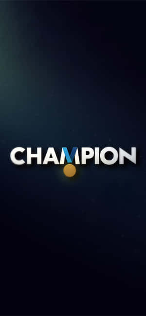 Mazingira ya Champion — OnePlus N6x Picha ya Ukuta