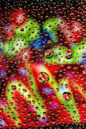 Liquid background — POCO Pad X1 Picha ya Ukuta