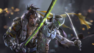 1920x1080 Overwatch Mandhari — 1920x1080 Picha ya Ukuta