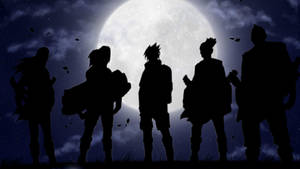 Watu wa Kivuli katika Naruto PC