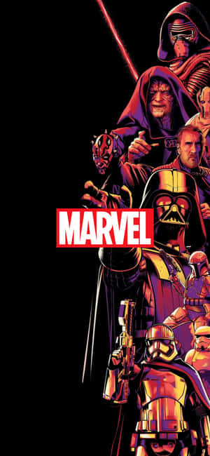 Iphone Xs Marvel Background — Realme 15 Lite Picha ya Ukuta