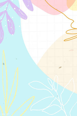 Wavu wa Rangi za Pastel