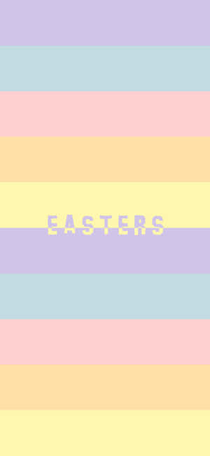 Cute Easter Iphone — Xiaomi 17 Picha ya Ukuta