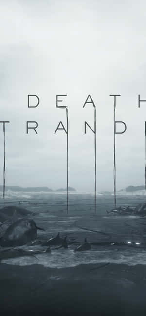 Iphone Xs Max Death Stranding Background — Realme GT 8 Pro Picha ya Ukuta
