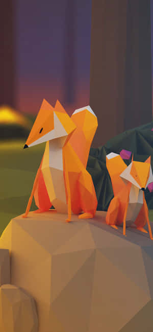 Animals Iphone — Redmi Note 15 Pro Picha ya Ukuta
