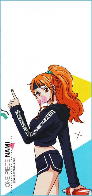 Manga Iphone — Galaxy A27 Picha ya Ukuta