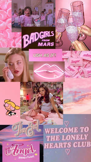 Picha za Baddie Aesthetic — Baddie aesthetic Picha ya Ukuta