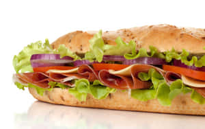 Picha za Hot Dog — Hot Dog Picha ya Ukuta