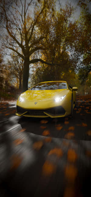 Iphone Xs Forza Horizon 4 Background — Redmi Turbo 5 Max Picha ya Ukuta