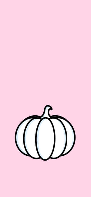 Pink Halloween Background — Realme Neo7x Picha ya Ukuta