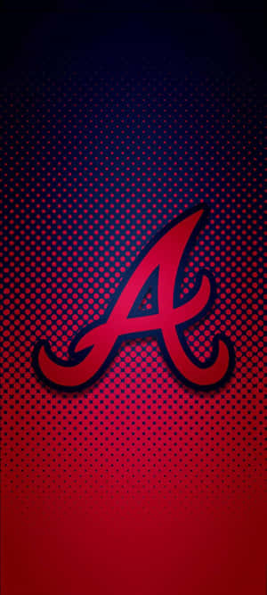 Atlanta Braves Iphone — Moto E14 Picha ya Ukuta