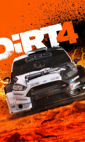 Android Dirt Showdown Background — Infinix Xpad Picha ya Ukuta