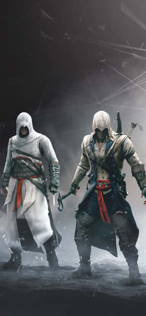 Iphone X Assassin's Creed Origins Background — Infinix Smart Picha ya Ukuta