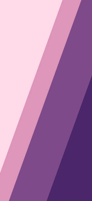 WhatsApp Soge Pink Purple Vector — iPhone 16e Picha ya Ukuta