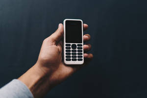 White And Black Nokia N130