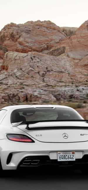 Iphone Xs Mercedes Amg Background — Vivo S50 Picha ya Ukuta