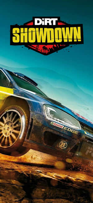 Iphone Xs Max Dirt Showdown Background — OnePlus Ace Picha ya Ukuta