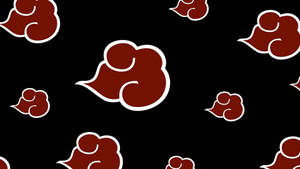 Wingu Nyekundu la Akatsuki la Naruto PC