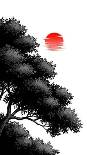 wino,mti,jua,rahisi — 1440x2560 Picha ya Ukuta
