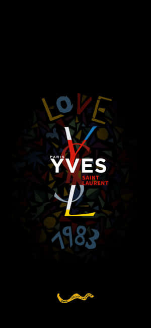 Ysl background — Honor Magic Picha ya Ukuta
