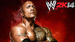 Wrestling 2K14 cover wallpaper — iMac Picha ya Ukuta