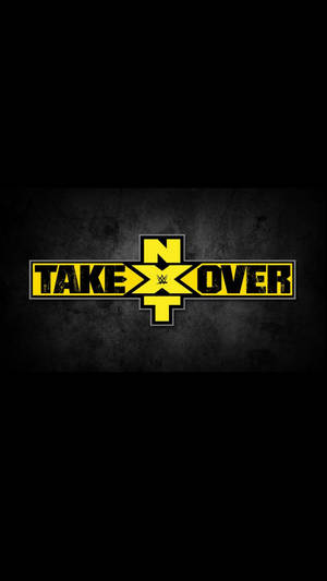 Picha ya Wwe Nxt Take Over — Mustawi Halisi Picha ya Ukuta