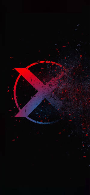 X-Men Logo WhatsApp Chat — iPhone 18 Pro Picha ya Ukuta