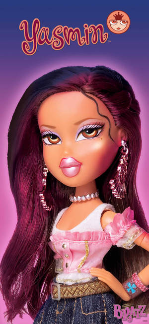 Bratz Dolls — iPhone Xs Picha ya Ukuta