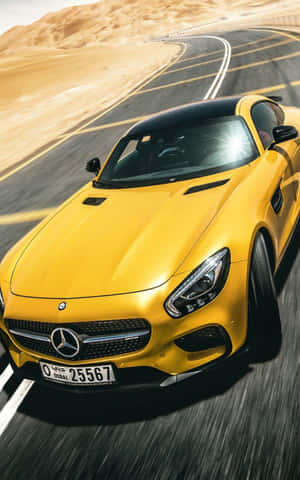 Mercedes Benz Iphone — Infinix Xpad 20 Picha ya Ukuta