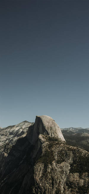 Yosemite Iphone — Galaxy S25 FE Picha ya Ukuta