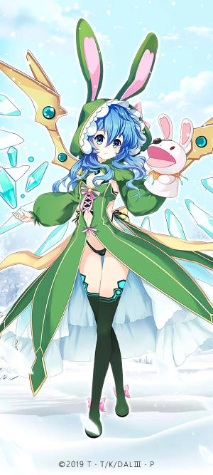 Yoshino Himekawa With Wings wallpaper — iPhone 17 Picha ya Ukuta