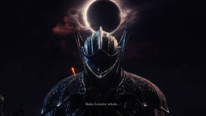 Yuria Ya Dark Souls III Kwenye Mwendo wa 4k
