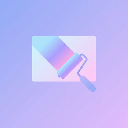 Mandharinyuma ya Rangi Maalum - Chagua HEX Yoyote, AI Inakata Somo Lako | wallpaper image tool preview