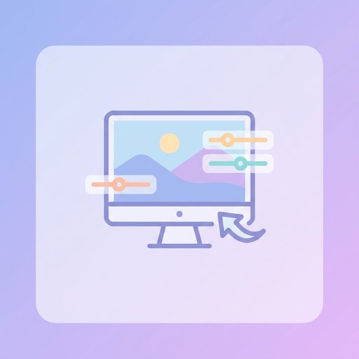 Onyesho la Mandhari ya Kompyuta | wallpaper image tool preview