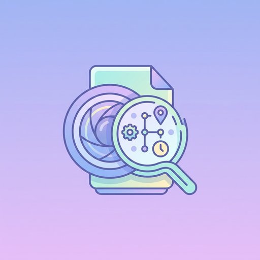 Kichunguzi EXIF | wallpaper image tool preview