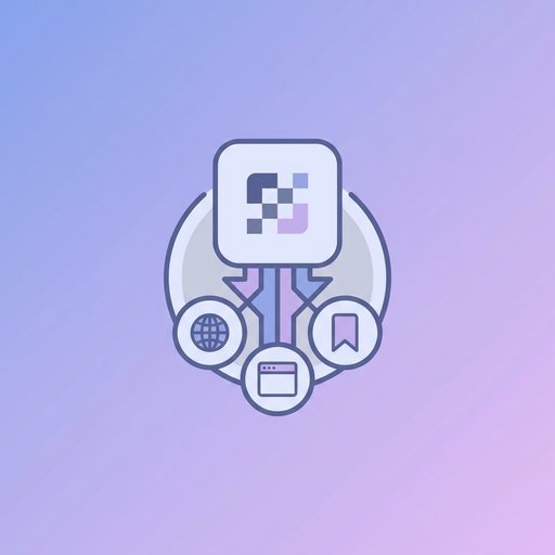 Kizaa Favicon | wallpaper image tool preview