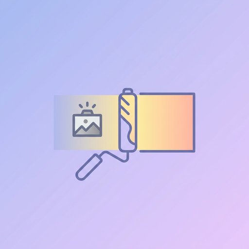 Kigeuzi cha Rangi cha Picha | wallpaper image tool preview