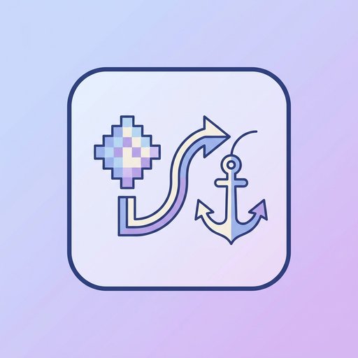 JPG hadi SVG (Auto-trace) | wallpaper image tool preview