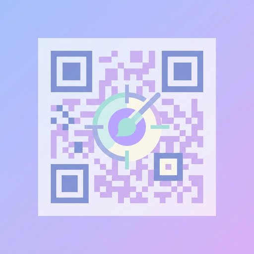 Kizazi cha Msimbo wa QR wenye Nembo | wallpaper image tool preview