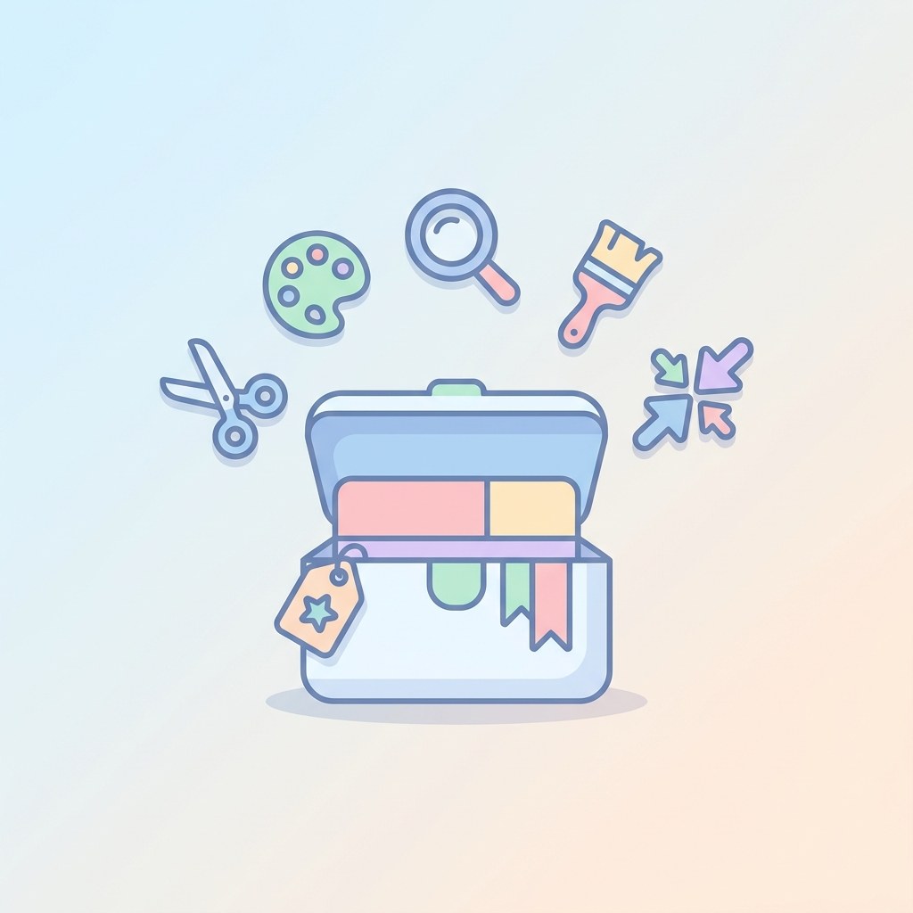 Zana Bure za Picha illustration