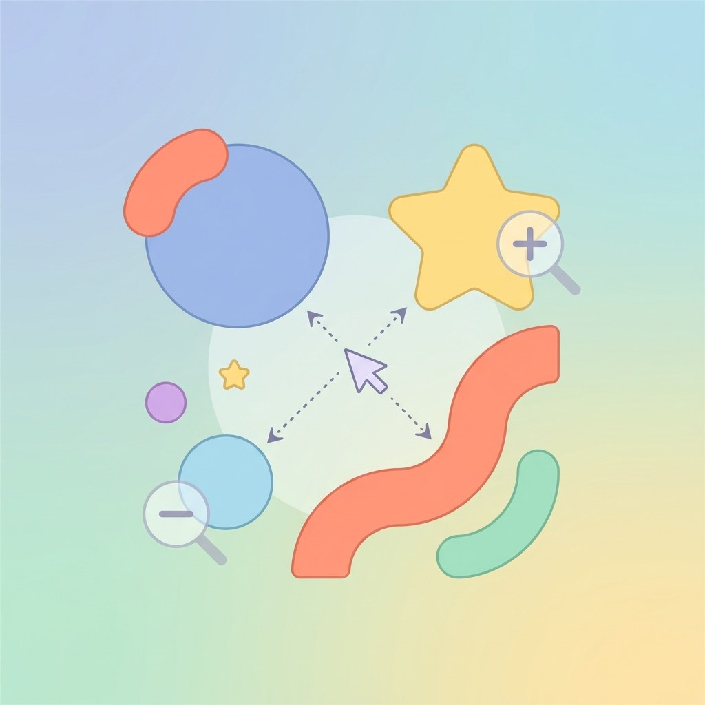 Zana za SVG / Vekta illustration